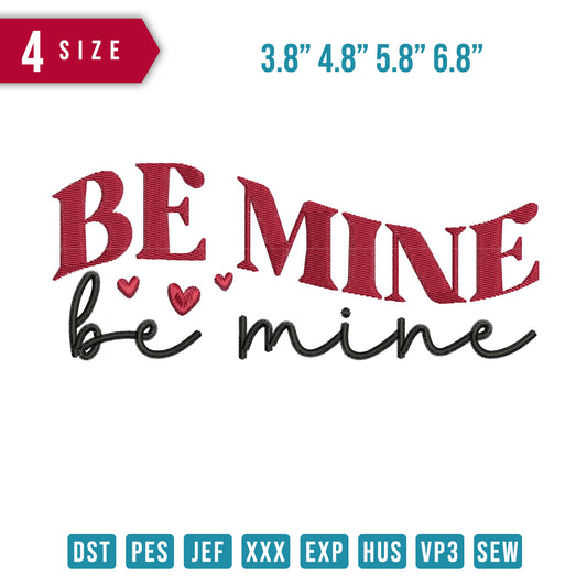 Be Mine