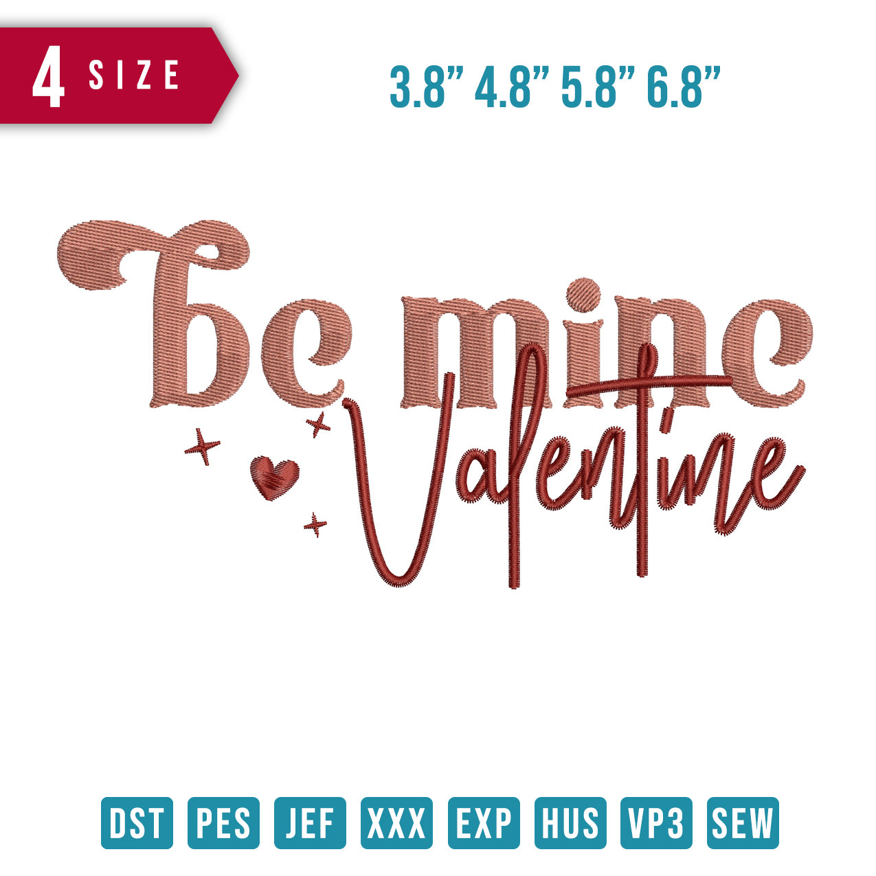 Be Mine Valentine