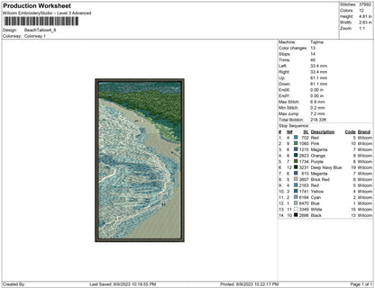 Beach Tallow