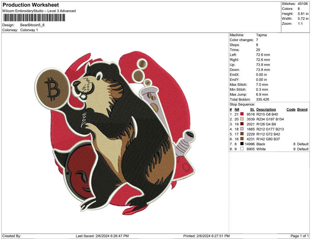 Bear Bitcoin