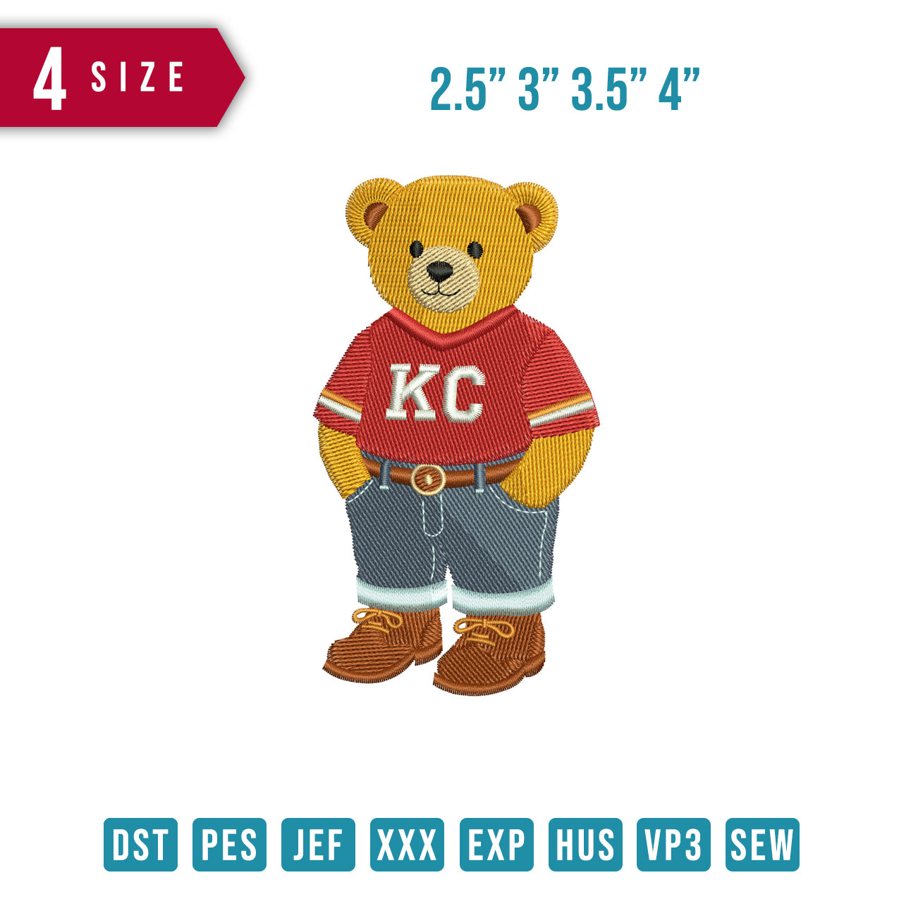 Bear KC