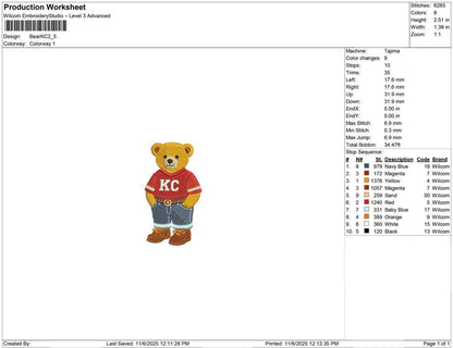 Bear KC
