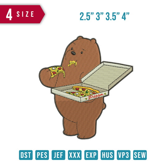 Bear Pizza