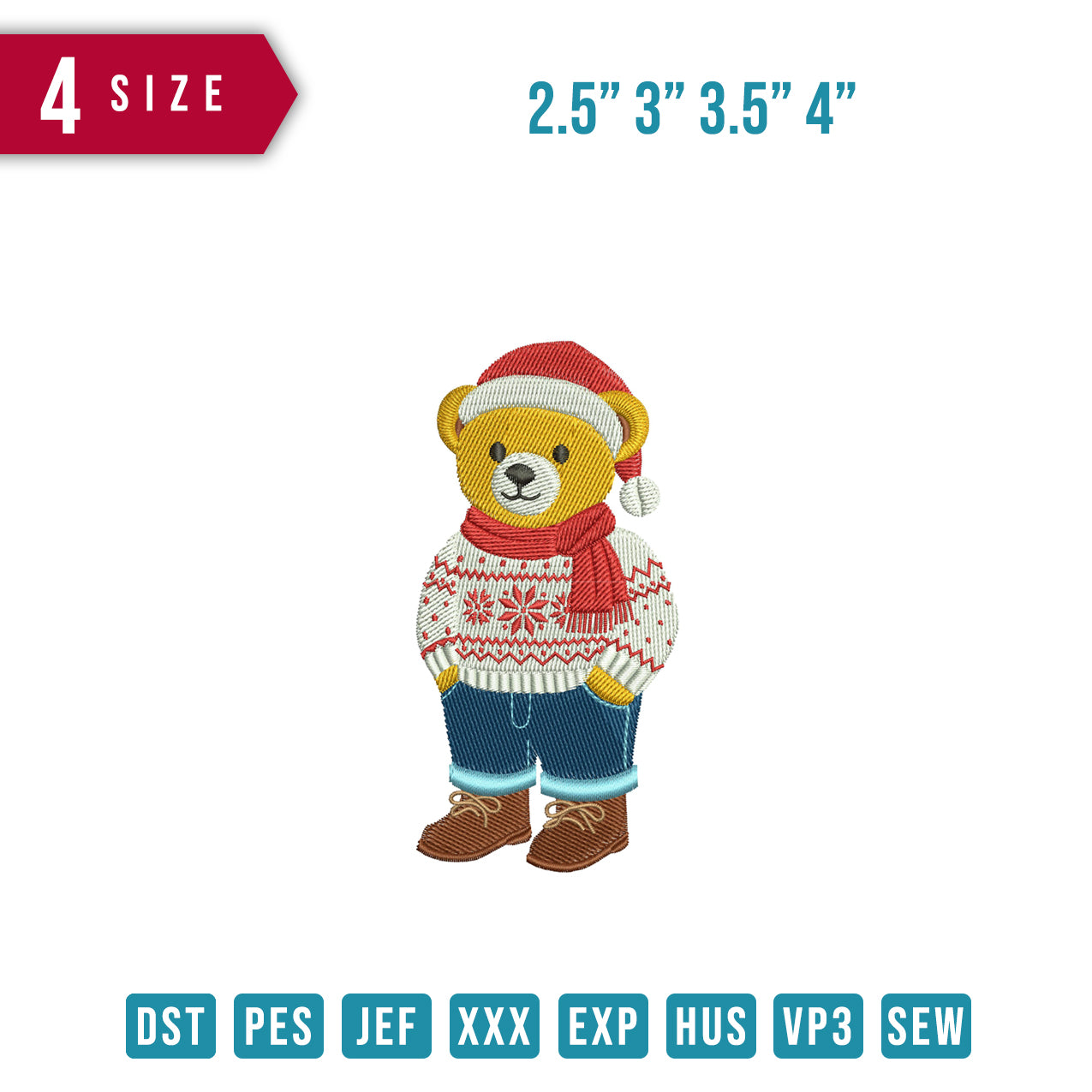 Bear Shall Sweatshirt