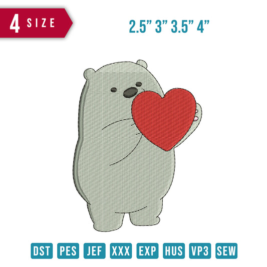 Bear With love