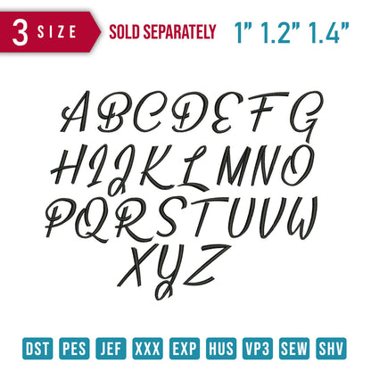Beautiful Font