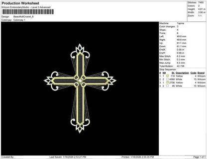 Beautiful Cross