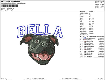 Bella Dog