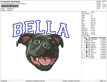 Bella Dog