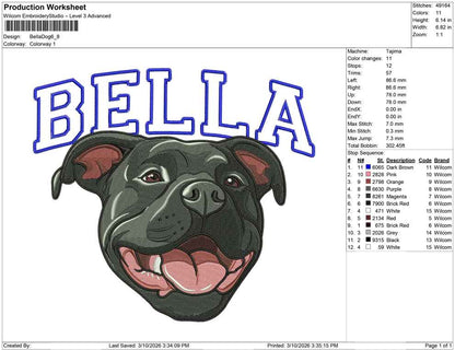 Bella Dog