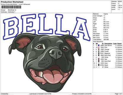 Bella Dog