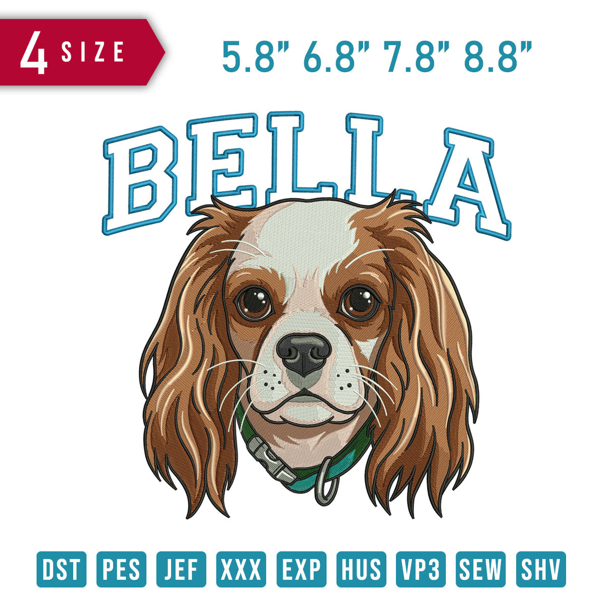 Bella Dog C