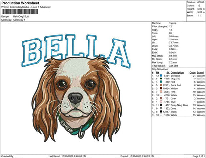 Bella Dog C