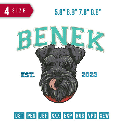 Benek Dog