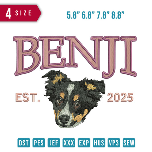 Benji Dog