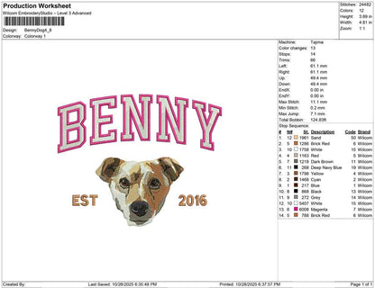 Benny Dog