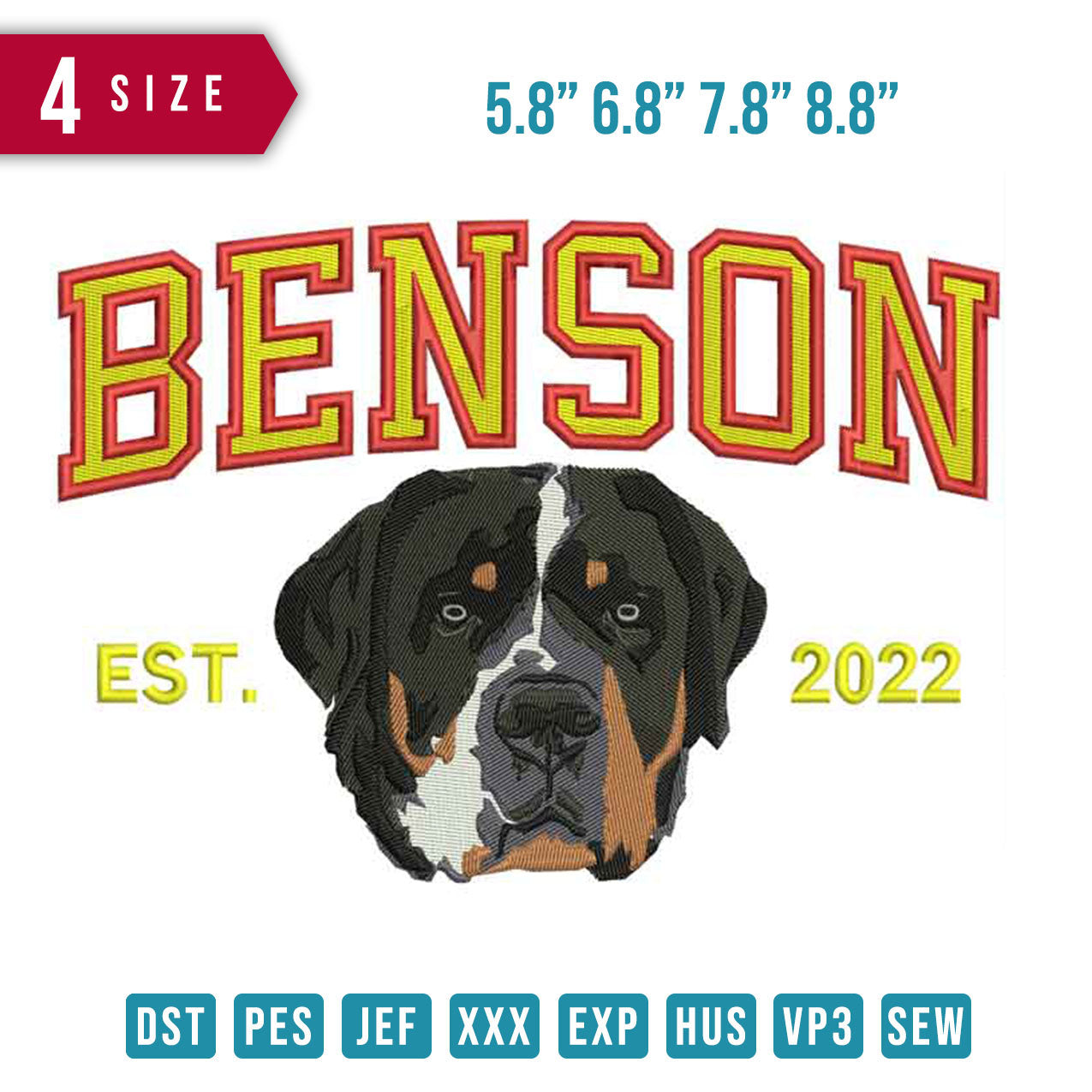 Benson Dog