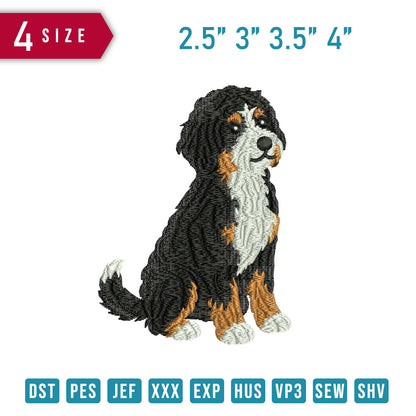 Bernedoodle Dog