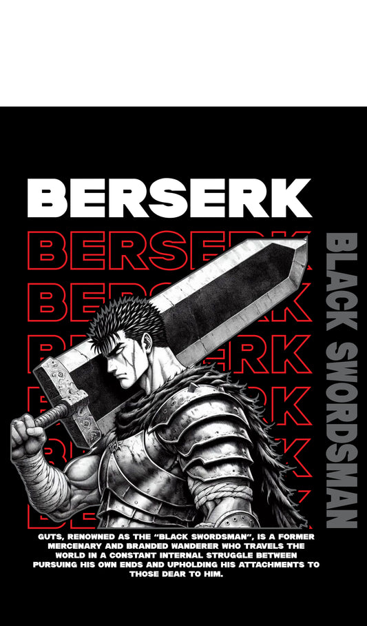 Berserk Printable