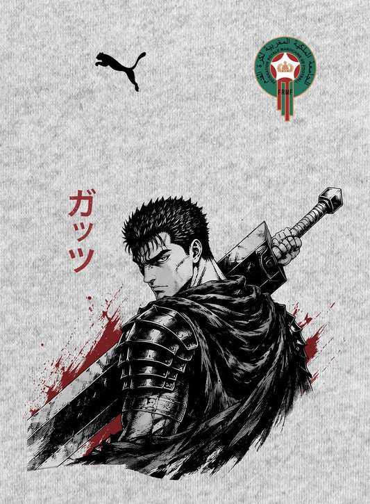 Berserk Puma Caf