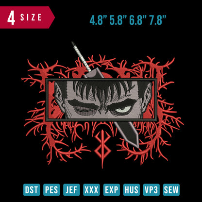 Berserk Rec Sword