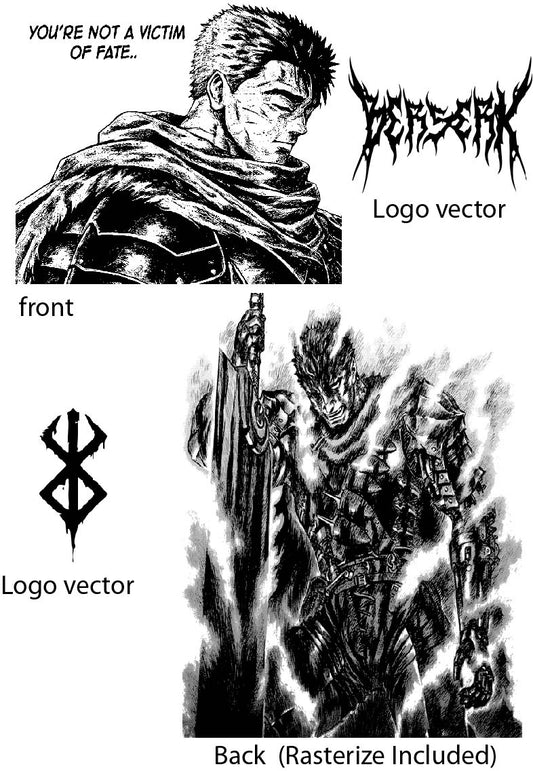 Berserk T- Shirt