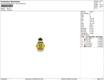 Bert