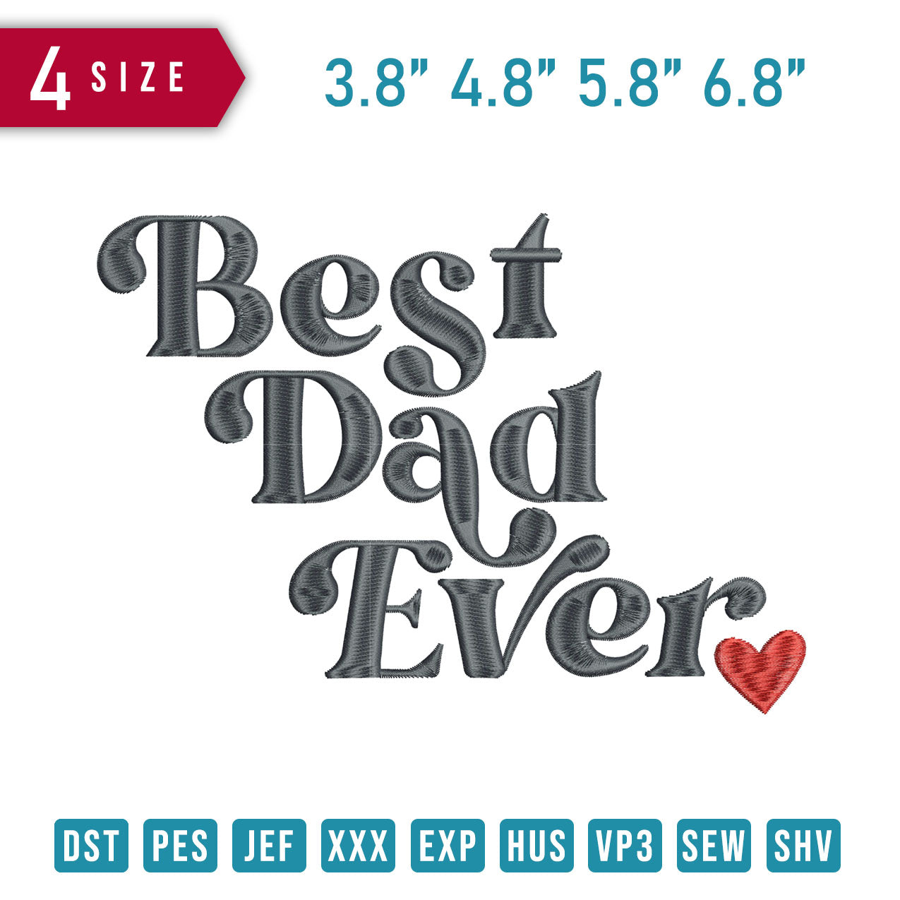 Best Dad Ever
