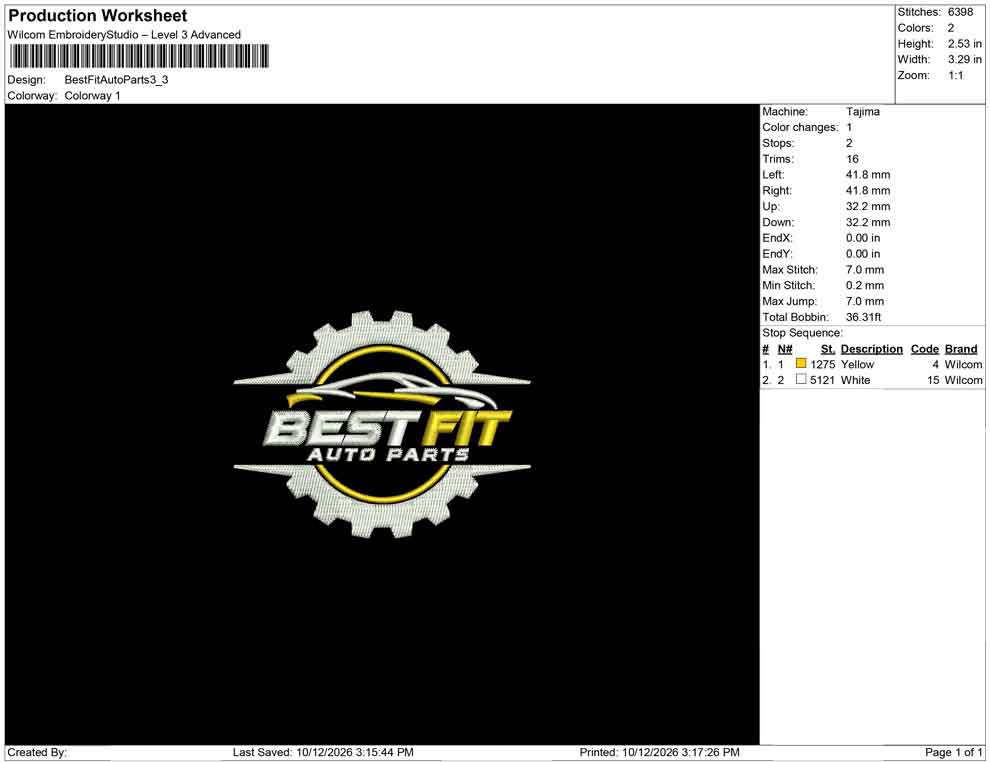 Best Fit Auto Parts