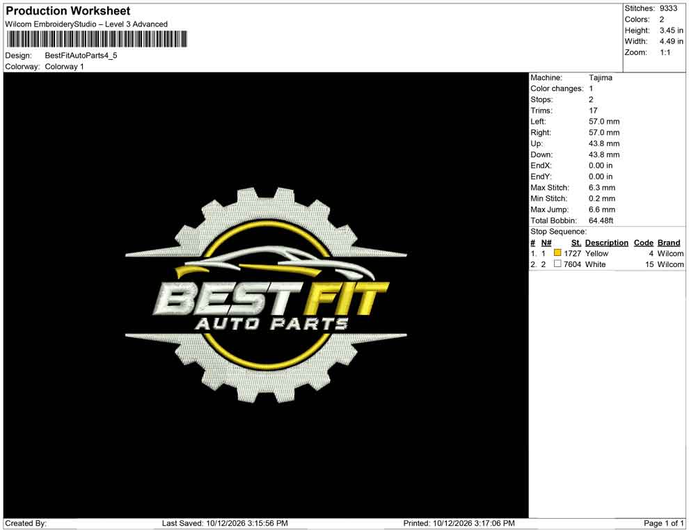 Best Fit Auto Parts