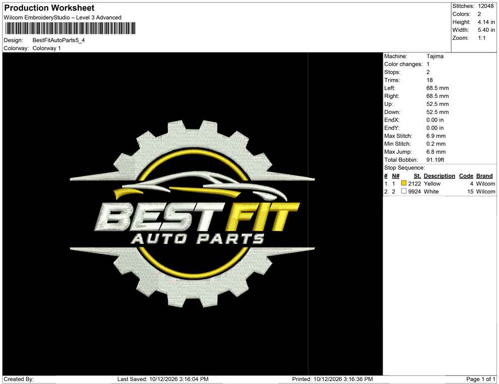Best Fit Auto Parts