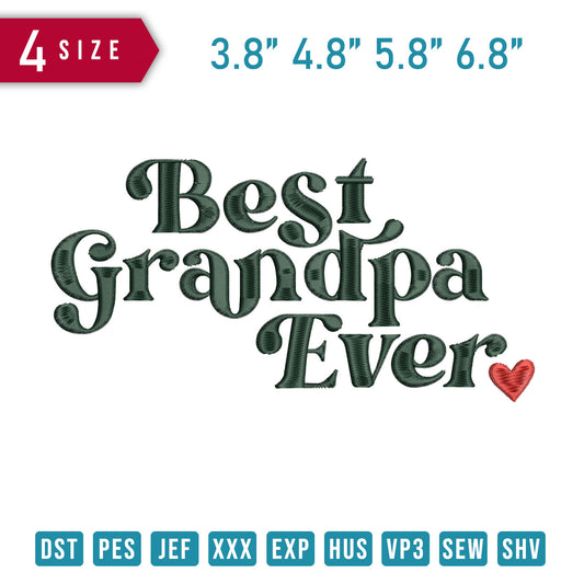 Best Grandpa Ever