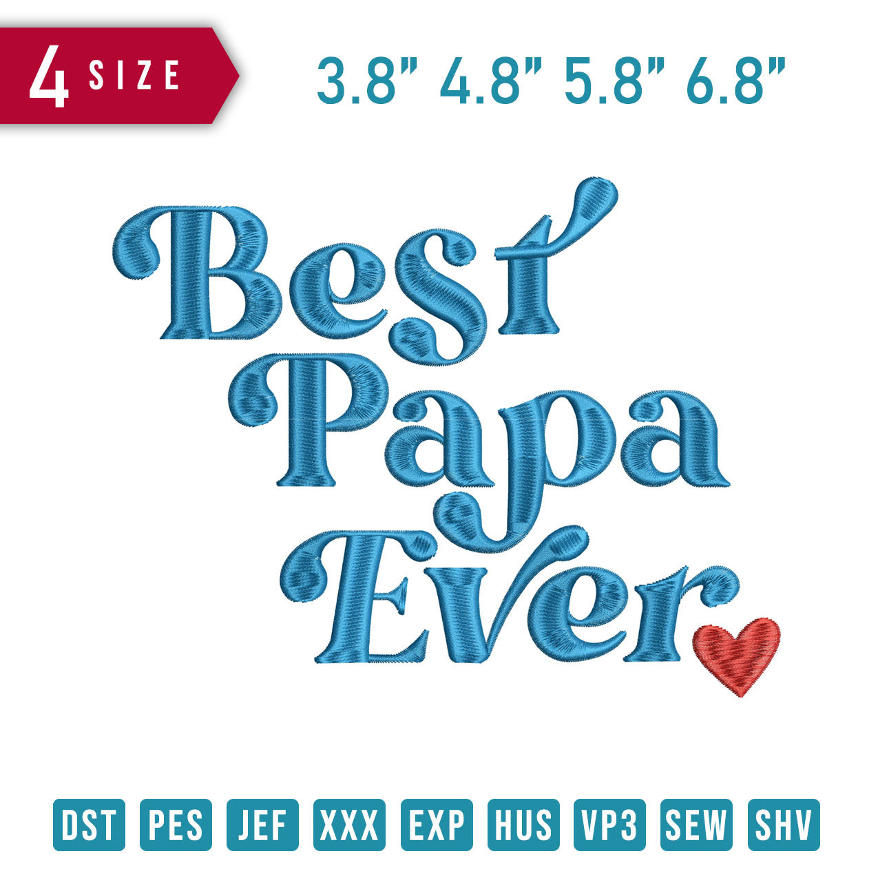 Best Papa Ever