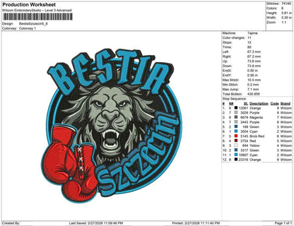 Bestia Szczecin