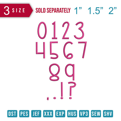 Besty Mom Font