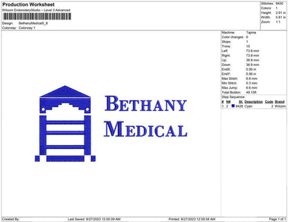 Bethany Medical