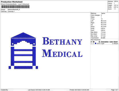 Bethany Medical