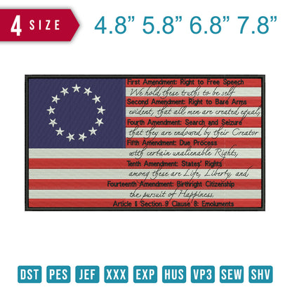 Betsy Ross Flag