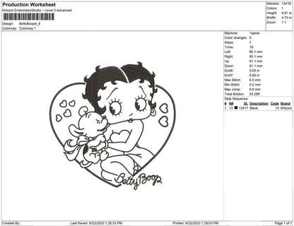 Betty Boop
