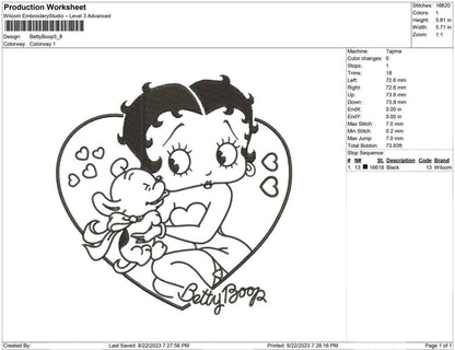 Betty Boop