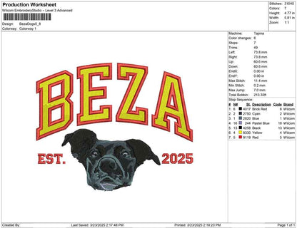 Beza Dogs