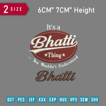 Bhatti