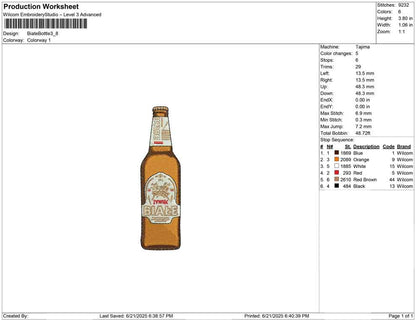 Biate Bottle
