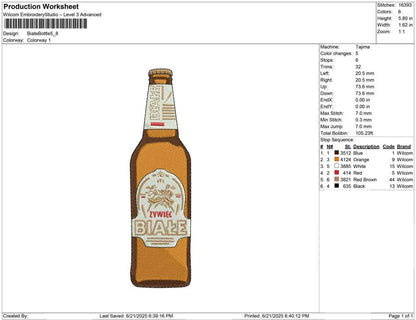 Biate Bottle