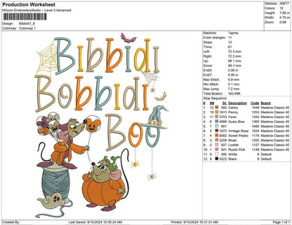 Bibbidi