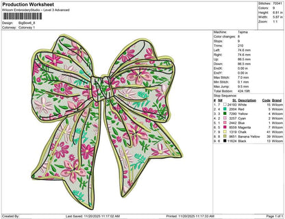 Big Bow