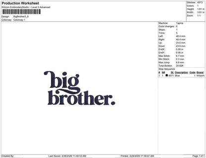 Big Brother