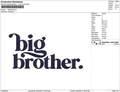 Big Brother