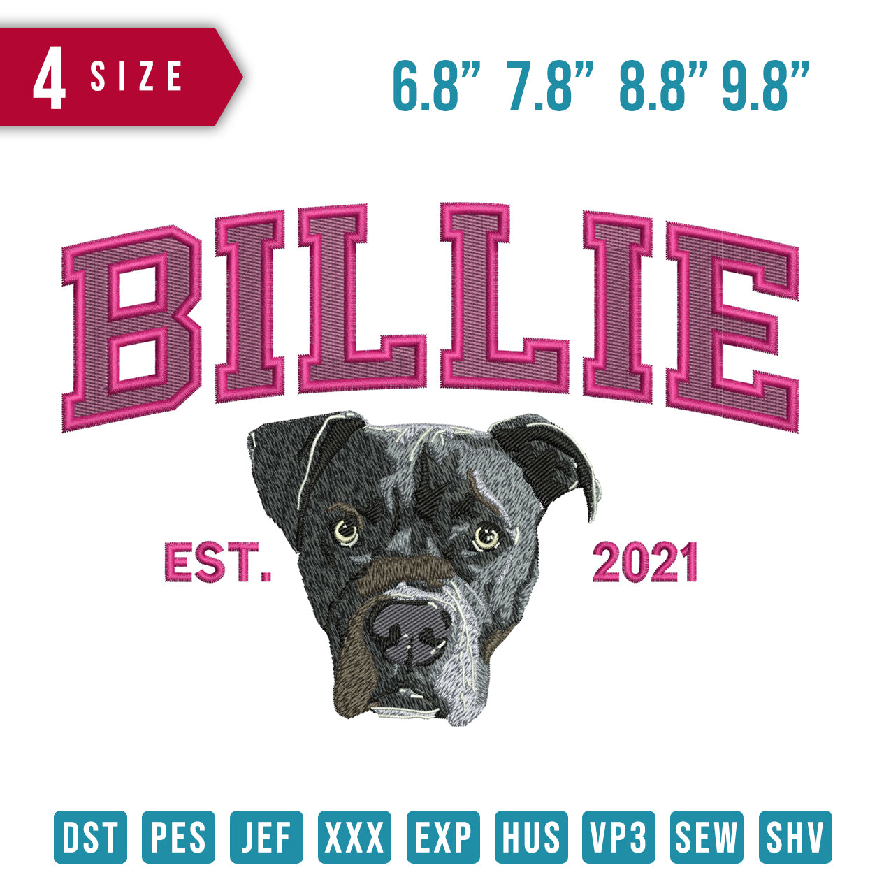 Billie Dog