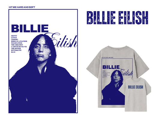 Billie eilish blue